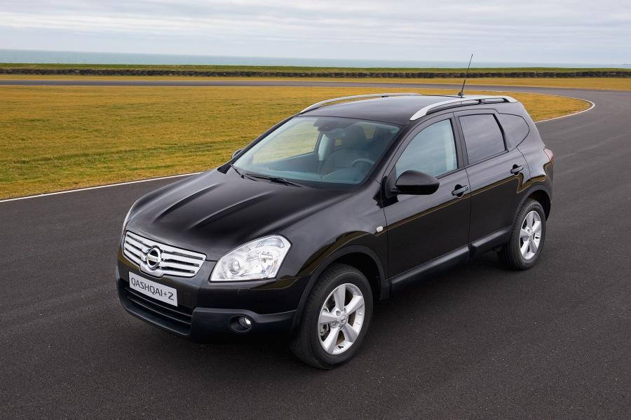  Nissan Qashqai 2 2009 года  (фото 35 из 51)